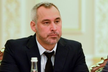 Рябошапка рассказал о возможном аресте Порошенко