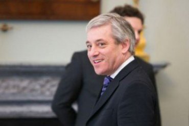Спикер Палаты общин британского парламента объявил об отставке