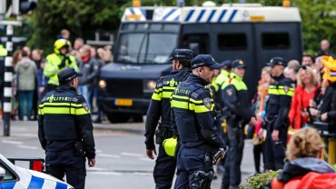 Бывший полицейский голландского Дордрехта расстрелял свою семью