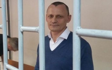 Карпюк рассказал о пытках в российской тюрьме