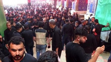 В Ираке десятки человек погибли в давке в день поминовения шиитских мучеников