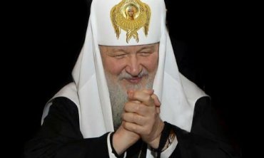 Патриарх Кирилл озабочен масштабами пьянства в России