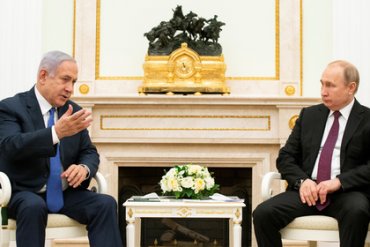 Нетаньяху посоветовал России не дружить с Ираном