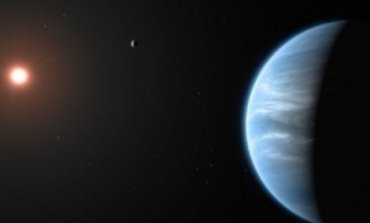 Ученые впервые нашли воду на экзопланете