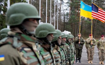 США выделили Украине 390 млн долларов военной помощи