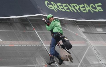 В Greenpeace составили рейтинг анти-экологичных автопроизводителей