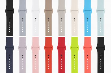 Ремешки для Apple Watch: виды, свойства и характеристики аксессуаров