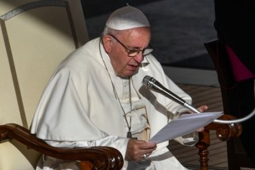 Папа Франциск выступил против пожизненного срока для заключенных