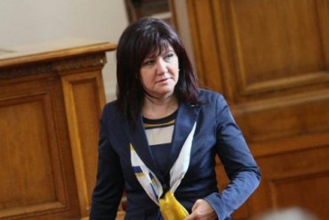 Спикер парламента Болгарии попала в ДТП