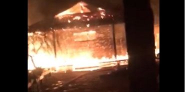 Офис Зеленского отреагировал на поджог дома Гонтаревой