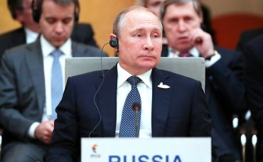 За пакт с Западом Путин отдаст Приднестровье, Донбасс и Курилы