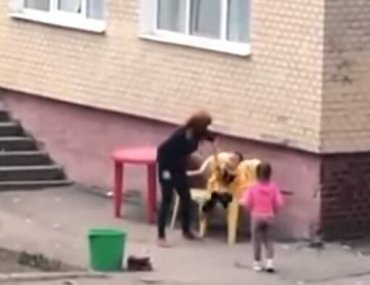 В Одессе разгорелся скандал из-за грубого обращения воспитательницы с ребенком в детском саду (ВИДЕО)