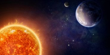 Астрономы считают, что Солнце заморозит жизнь на Земле