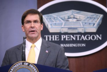 Глава Пентагона назвал Россию главной угрозой безопасности США