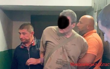 Тройное убийство в Николаеве: у подозреваемого нашли арсенал оружия