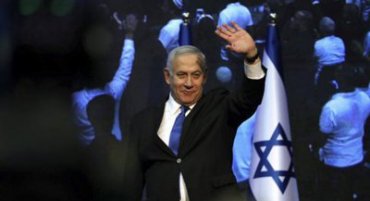На выборах в Израиле победила оппозиция