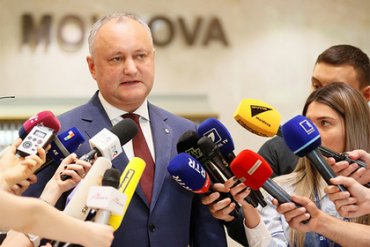 В Молдавии решили отказаться от «системного антироссийского подхода»