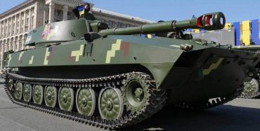 Украинская армия закупила 16 «Гвоздик»
