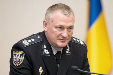 Глава Национальной полиции Украины подал в отставку