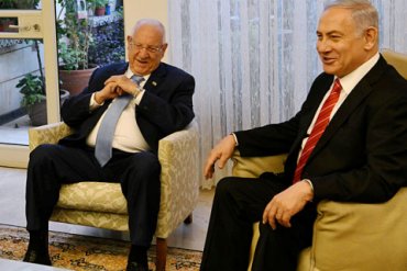 Новое правительство Израиля поручили сформировать Нетаньяху