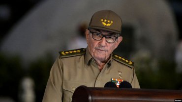 США ввели санкции в отношении Рауля Кастро и его семьи