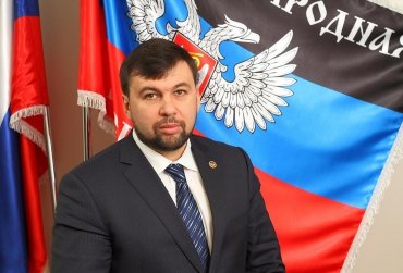 Лидер ДНР Пушилин арестован