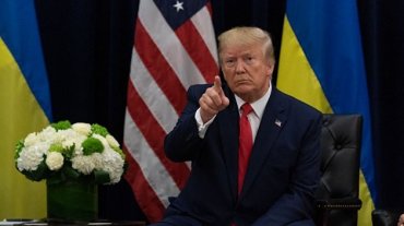 Трамп искал доказательства вмешательства Украины в выборы президента США