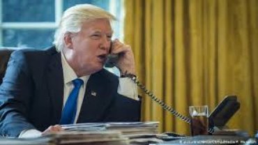 Конгресс США решил выяснить, о чем Трамп говорил по телефону с Путиным