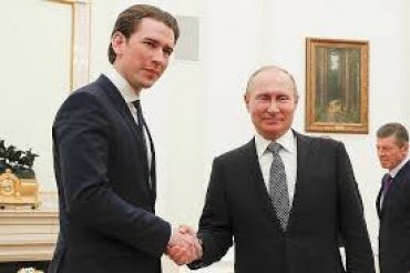 На выборах в Австрии партия «друзей Путина» заняла третье место