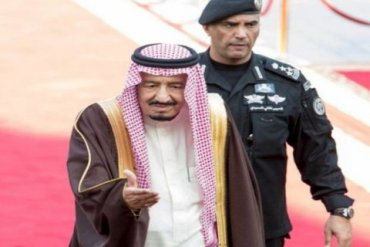 В Саудовской Аравии застрелили телохранителя короля