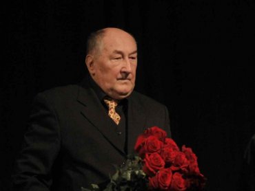 Скончался известный актер Борис Клюев