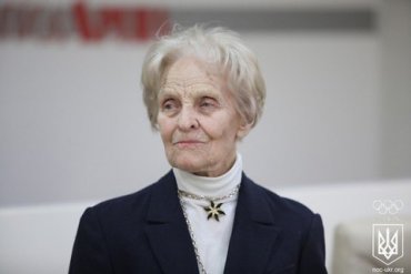 Умерла первая олимпийская чемпионка Украины