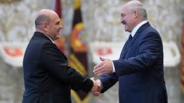 Лукашенко и Мишустин договорились, но неясно, о чем