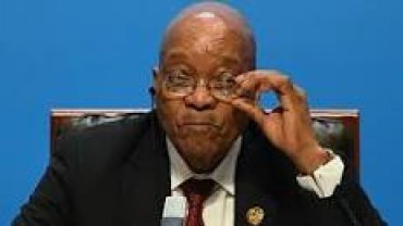В ЮАР начинается суд на бывшим президентом