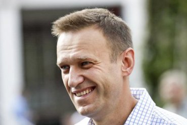 Навальный пришел в себя и все вспомнил