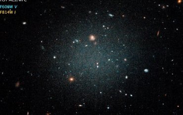 Ученые подтвердили новую теорию темной материи