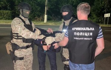 В Киеве задержан россиянин, стрелявший в двух жителей Украины