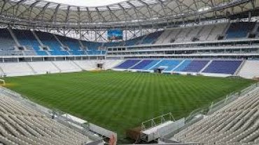 Футбольный матч российской премьер-лиги отменен из-за коронавируса