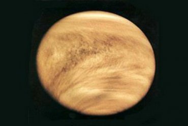 Ученые обнаружили на Венере признаки жизни