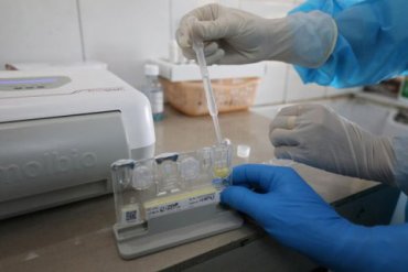 Украина готова производить вакцину от коронавируса