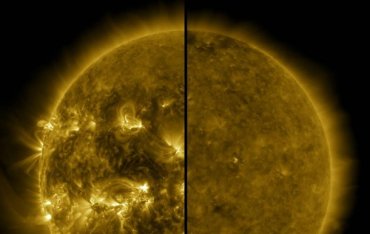 В NASA объявили, что солнце вошло в новый цикл активности