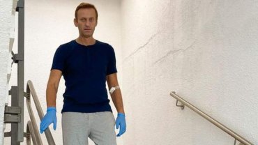 Закон не позволяет Германии возбудить дело об отравлении Навального