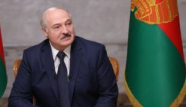Лукашенко тайно вступил в должность президента