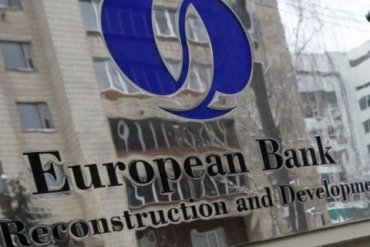 В ЕБРР считают некритичным падение экономики Украины