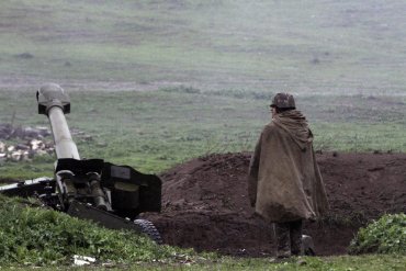Азербайджан сообщил о взятии под контроль нескольких сел в Нагорном Карабахе