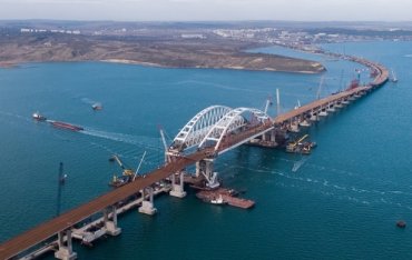 В ЕС согласовали санкции против России за керченский мост в Крым