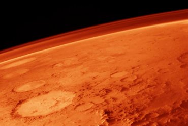 Итальянские ученые обнаружили на Марсе озера с водой