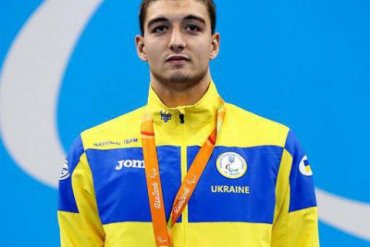 Еще один украинец установил на Паралимпиаде мировой рекорд