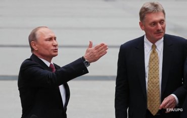 Кремль не ждет встречи Зеленского с Путиным в этом году