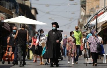 В Израиле ожидают появления коллективного иммунитета